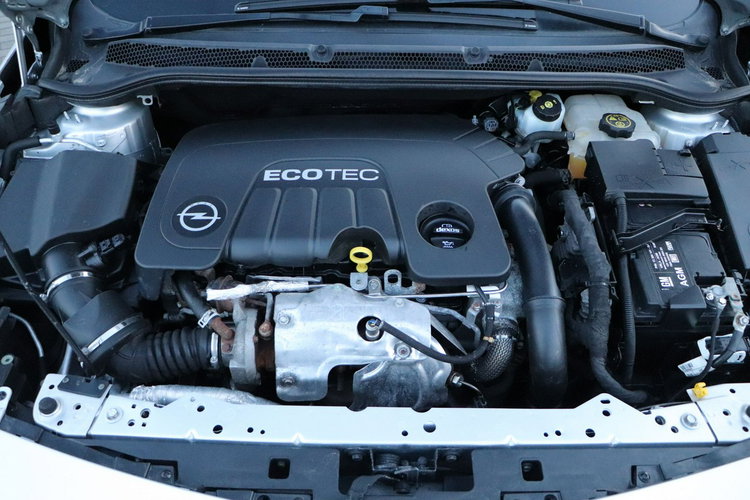 Opel Astra 1-właściciel,  krajowy,  ,  klima,  zarejestrowany zdjęcie 14