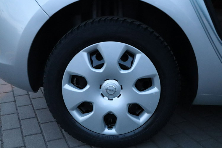 Opel Astra 1-właściciel,  krajowy,  ,  klima,  zarejestrowany zdjęcie 22