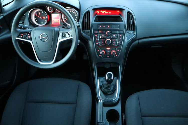 Opel Astra 1-właściciel,  krajowy,  ,  klima,  zarejestrowany zdjęcie 6