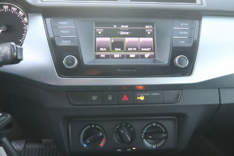 Skoda Fabia krajowy, , klima, zarejestrowany zdjęcie 10