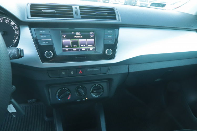 Skoda Fabia krajowy, , klima, zarejestrowany zdjęcie 11