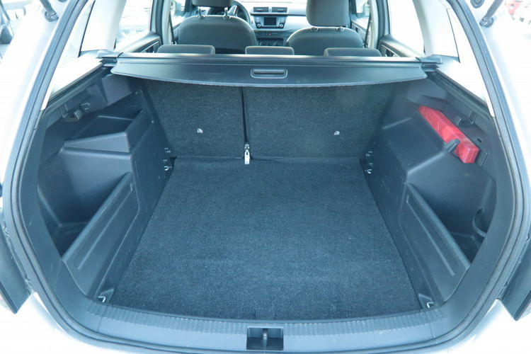 Skoda Fabia krajowy, , klima, zarejestrowany zdjęcie 12