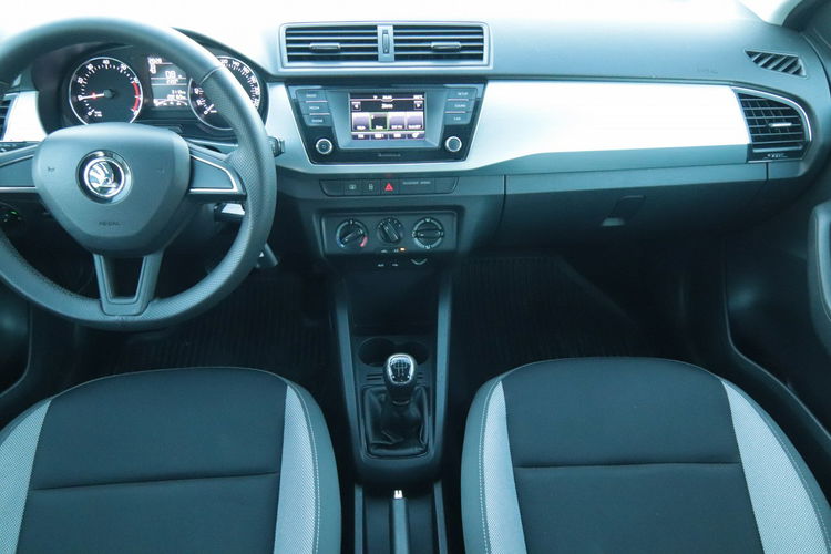 Skoda Fabia krajowy, , klima, zarejestrowany zdjęcie 13