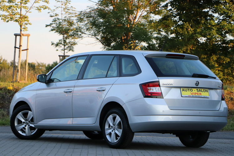 Skoda Fabia krajowy, , klima, zarejestrowany zdjęcie 3