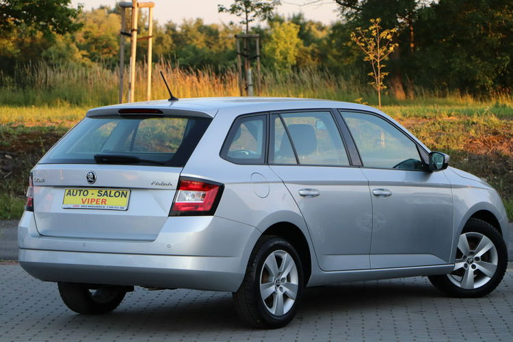 Skoda Fabia krajowy, , klima, zarejestrowany zdjęcie 4