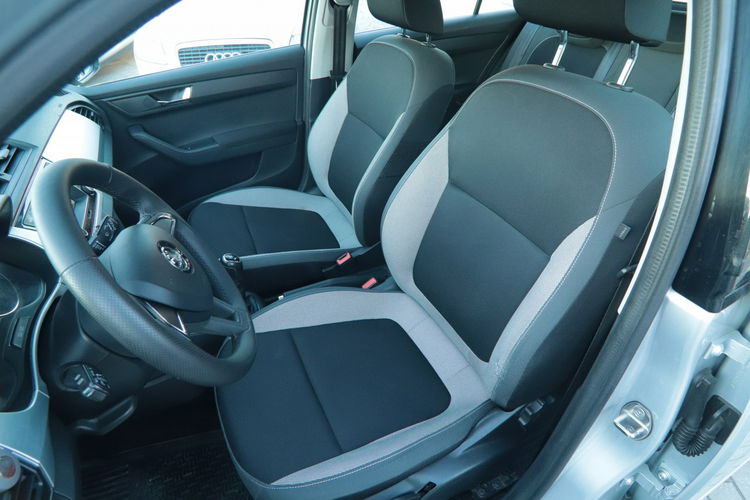 Skoda Fabia krajowy, , klima, zarejestrowany zdjęcie 6