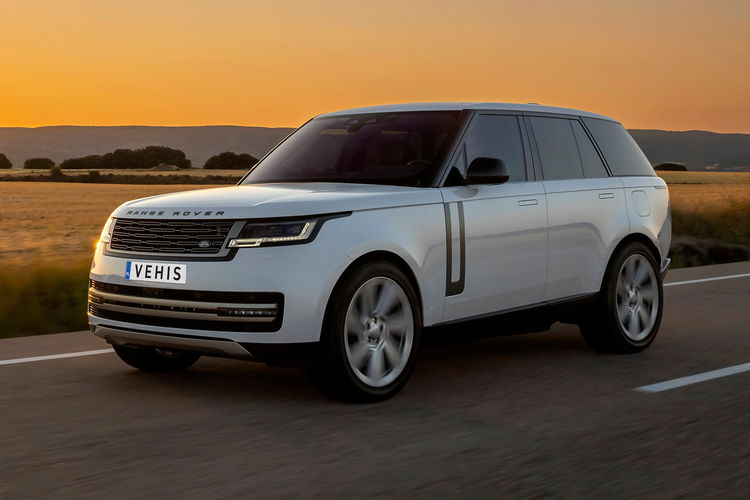 LAND ROVER Range Rover 4.4 V8 P530 mHEV Autobiography zdjęcie 2