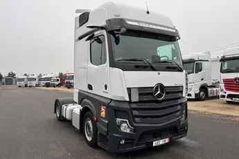 Mercedes ACTROS MP5