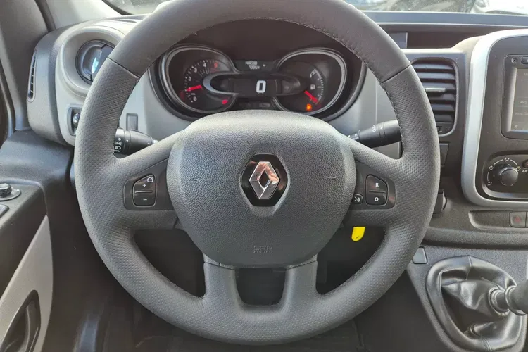 Renault Trafic Long 42999zł NETTO 1.6dCi/120KM zdjęcie 18