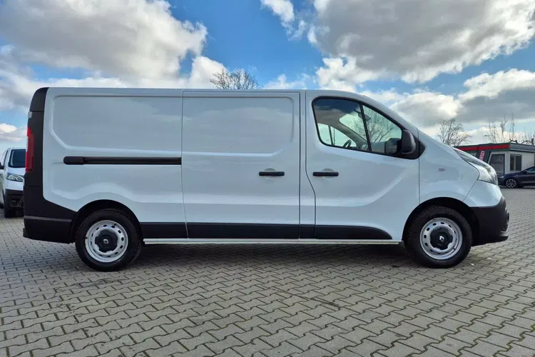 Renault Trafic Long 42999zł NETTO 1.6dCi/120KM zdjęcie 6