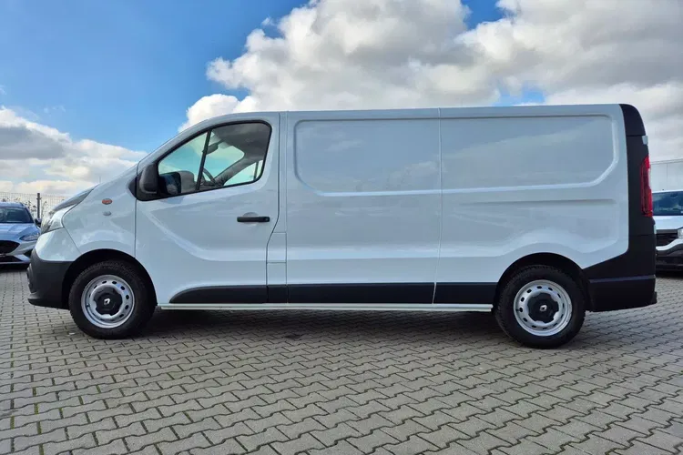 Renault Trafic Long 42999zł NETTO 1.6dCi/120KM zdjęcie 7