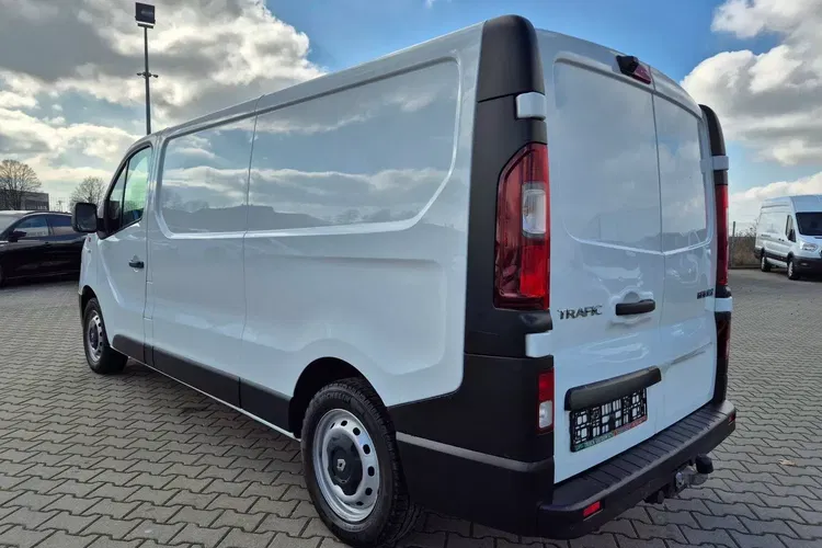 Renault Trafic Long 42999zł NETTO 1.6dCi/120KM zdjęcie 9