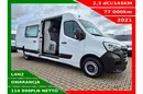 Renault Master L4H2 114999zł NETTO Brygadówka 7 osób 2.3dCi/145KM zdjęcie 1