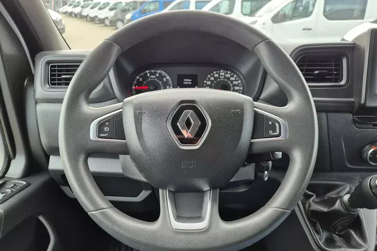 Renault Master L4H2 114999zł NETTO Brygadówka 7 osób 2.3dCi/145KM zdjęcie 18