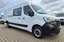 Renault Master L4H2 114999zł NETTO Brygadówka 7 osób 2.3dCi/145KM zdjęcie 3