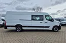 Renault Master L4H2 114999zł NETTO Brygadówka 7 osób 2.3dCi/145KM zdjęcie 6