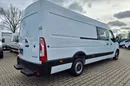 Renault Master L4H2 114999zł NETTO Brygadówka 7 osób 2.3dCi/145KM zdjęcie 8