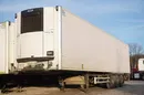 Naczepa chłodnia Lamberet / Carrier Vector 1950 MT (Multitemperatura) / Winda Dhollandia 2500 kg zdjęcie 1
