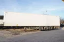Naczepa chłodnia Lamberet / Carrier Vector 1950 MT (Multitemperatura) / Winda Dhollandia 2500 kg zdjęcie 2