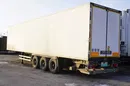 Naczepa chłodnia Lamberet / Carrier Vector 1950 MT (Multitemperatura) / Winda Dhollandia 2500 kg zdjęcie 3