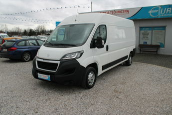 Peugeot Boxer L3H2 F-VAT Gwarancja Salon PL vat-1