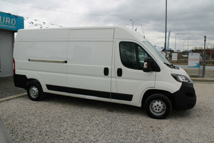 Peugeot Boxer L3H2 F-VAT Gwarancja Salon PL vat-1 zdjęcie 4