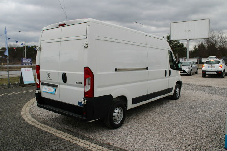 Peugeot Boxer L3H2 F-VAT Gwarancja Salon PL vat-1 zdjęcie 5