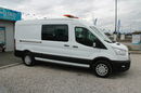 Ford Transit L3H2 TREND 6 osob. F-vat Polski Salon Gwarancja zdjęcie 4