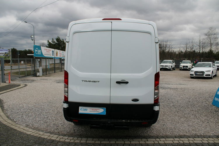 Ford Transit L3H2 TREND 6 osob. F-vat Polski Salon Gwarancja zdjęcie 6