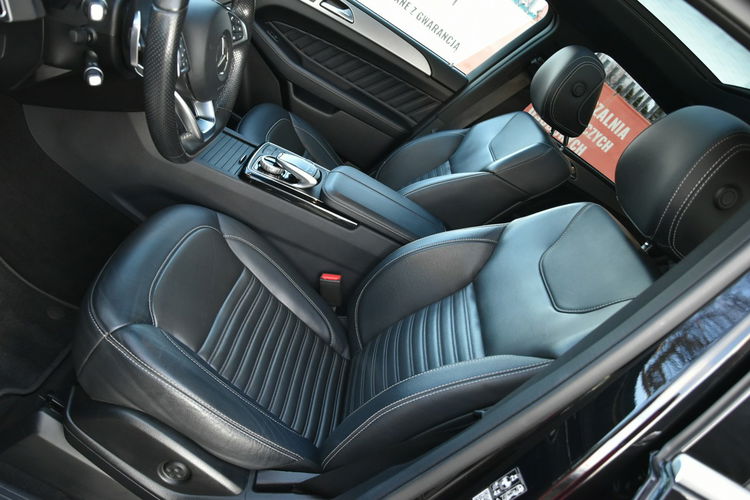 Mercedes GLE 350 350d 258KM 4Matic XII.2019r. AMG Skóra FullLED Panorama Kamera HAK zdjęcie 28
