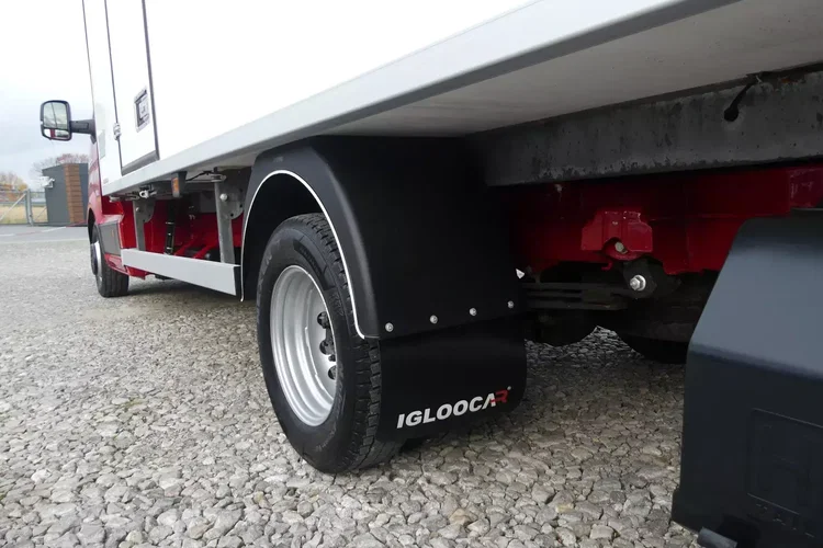 MAN TGE 5.180 / CHŁODNIA + WINDA / EURO 6 / 4 SZTUKI / zdjęcie 48