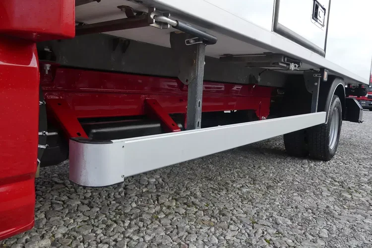 MAN TGE 5.180 / CHŁODNIA + WINDA / EURO 6 / 4 SZTUKI / zdjęcie 49