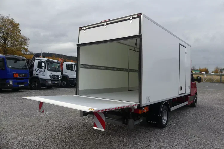 MAN TGE 5.180 / CHŁODNIA + WINDA / EURO 6 / 4 SZTUKI / zdjęcie 50