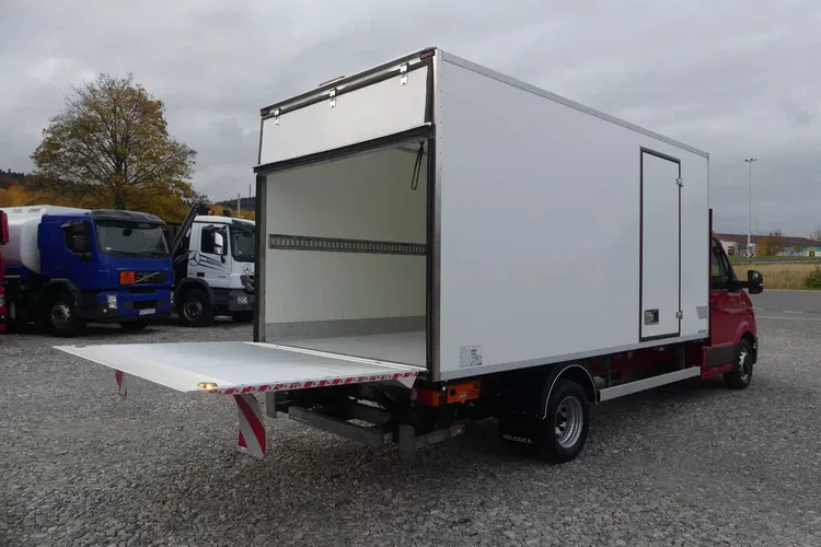 MAN TGE 5.180 / CHŁODNIA + WINDA / EURO 6 / 4 SZTUKI / zdjęcie 51