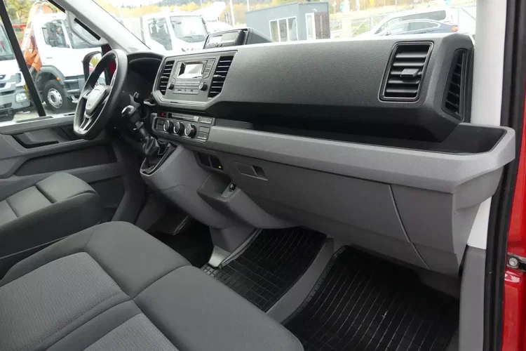 MAN TGE 5.180 / CHŁODNIA + WINDA / EURO 6 / 4 SZTUKI / zdjęcie 59