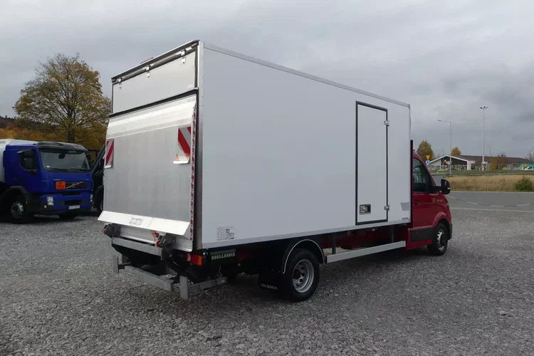 MAN TGE 5.180 / CHŁODNIA + WINDA / EURO 6 / 4 SZTUKI / zdjęcie 41