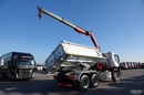 Renault K 430 / 6x4 / WYWROTKA + HDS FASSI F 155 / HYDROBURTA / EURO 6 / STEROWANIE RADIOWE / ROTATOR  zdjęcie 13