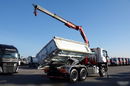 Renault K 430 / 6x4 / WYWROTKA + HDS FASSI F 155 / HYDROBURTA / EURO 6 / STEROWANIE RADIOWE / ROTATOR  zdjęcie 14