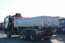 Renault K 430 / 6x4 / WYWROTKA + HDS FASSI F 155 / HYDROBURTA / EURO 6 / STEROWANIE RADIOWE / ROTATOR  zdjęcie 20