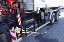 Renault K 430 / 6x4 / WYWROTKA + HDS FASSI F 155 / HYDROBURTA / EURO 6 / STEROWANIE RADIOWE / ROTATOR  zdjęcie 27