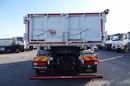 Renault K 430 / 6x4 / WYWROTKA + HDS FASSI F 155 / HYDROBURTA / EURO 6 / STEROWANIE RADIOWE / ROTATOR  zdjęcie 30
