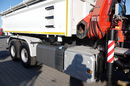 Renault K 430 / 6x4 / WYWROTKA + HDS FASSI F 155 / HYDROBURTA / EURO 6 / STEROWANIE RADIOWE / ROTATOR  zdjęcie 34