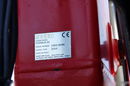 Renault K 430 / 6x4 / WYWROTKA + HDS FASSI F 155 / HYDROBURTA / EURO 6 / STEROWANIE RADIOWE / ROTATOR  zdjęcie 39
