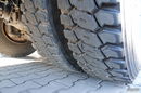 Renault K 430 / 6x4 / WYWROTKA + HDS FASSI F 155 / HYDROBURTA / EURO 6 / STEROWANIE RADIOWE / ROTATOR  zdjęcie 43