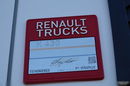 Renault K 430 / 6x4 / WYWROTKA + HDS FASSI F 155 / HYDROBURTA / EURO 6 / STEROWANIE RADIOWE / ROTATOR  zdjęcie 46