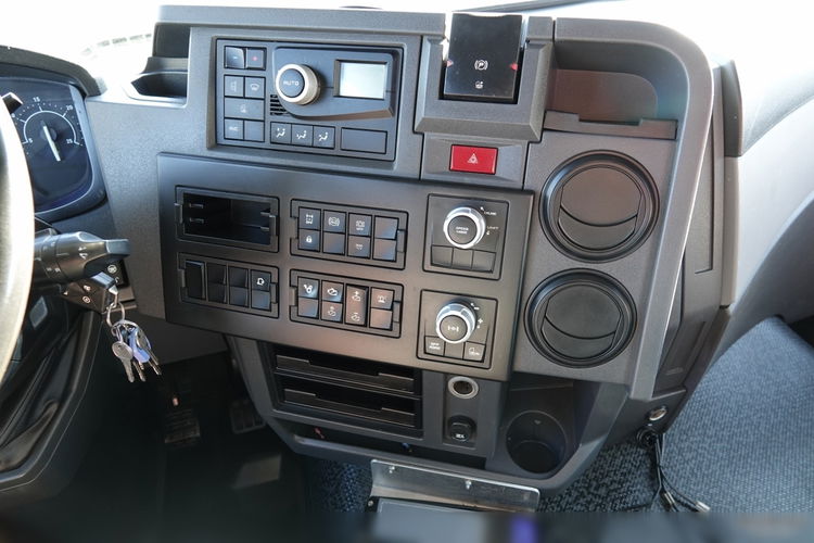 Renault K 430 / 6x4 / WYWROTKA + HDS FASSI F 155 / HYDROBURTA / EURO 6 / STEROWANIE RADIOWE / ROTATOR  zdjęcie 53