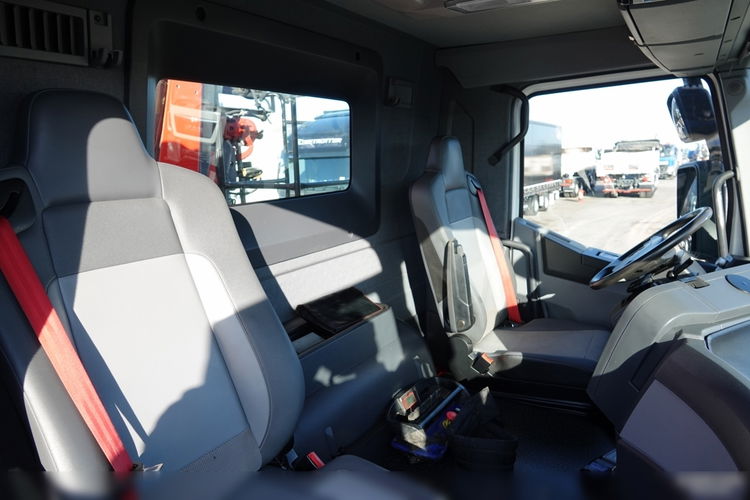 Renault K 430 / 6x4 / WYWROTKA + HDS FASSI F 155 / HYDROBURTA / EURO 6 / STEROWANIE RADIOWE / ROTATOR  zdjęcie 58
