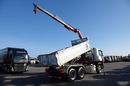 Renault K 430 / 6x4 / WYWROTKA + HDS FASSI F 155 / HYDROBURTA / EURO 6 / STEROWANIE RADIOWE / ROTATOR  zdjęcie 5