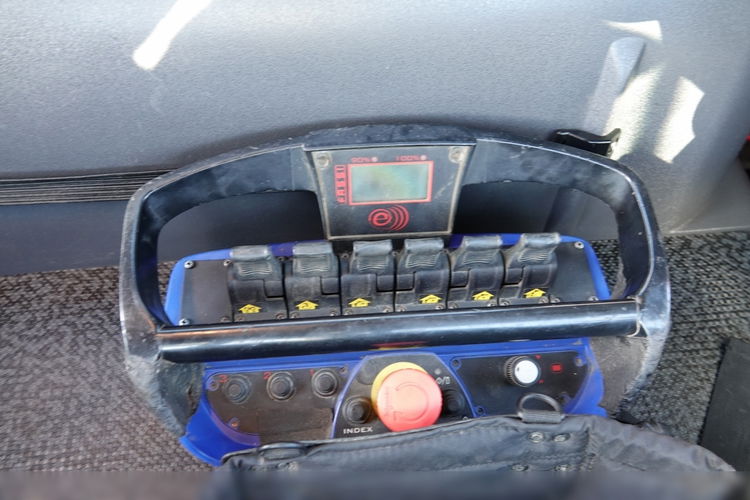 Renault K 430 / 6x4 / WYWROTKA + HDS FASSI F 155 / HYDROBURTA / EURO 6 / STEROWANIE RADIOWE / ROTATOR  zdjęcie 59