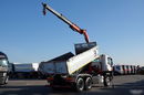 Renault K 430 / 6x4 / WYWROTKA + HDS FASSI F 155 / HYDROBURTA / EURO 6 / STEROWANIE RADIOWE / ROTATOR  zdjęcie 6